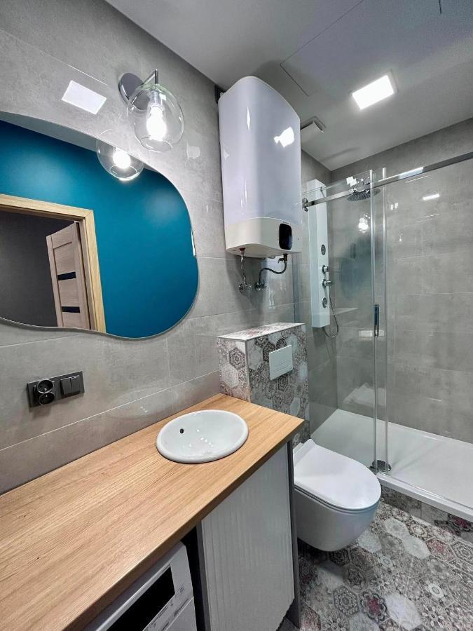 Boleslaviaapartments - Apartament Simon 1 Boleslawiec  Luaran gambar