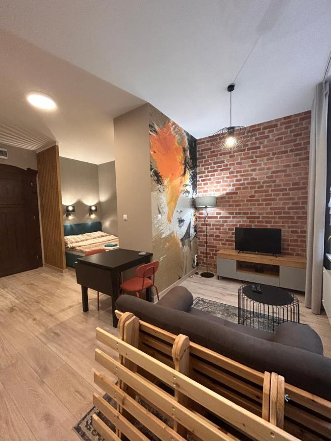 Boleslaviaapartments - Apartament Simon 1, Centre Boleslawiec  Luaran gambar