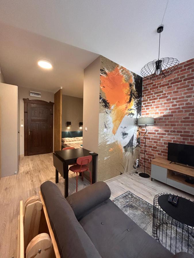Boleslaviaapartments - Apartament Simon 1 Boleslawiec  Luaran gambar