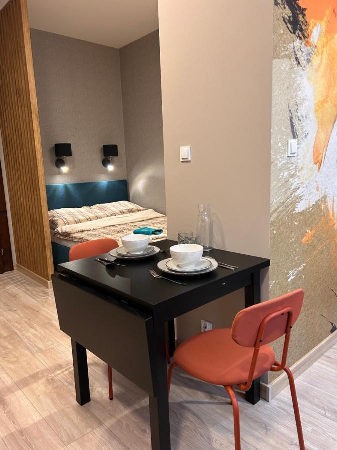Boleslaviaapartments - Apartament Simon 1, Centre Boleslawiec  Luaran gambar