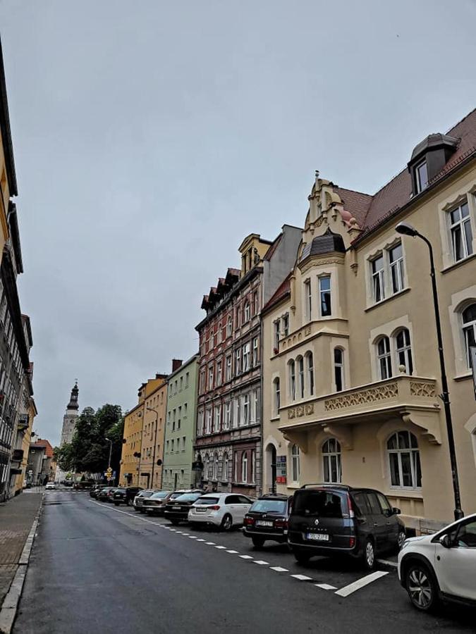 Boleslaviaapartments - Apartament Simon 1 Boleslawiec  Luaran gambar